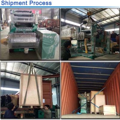 China Customizable Coil Winding Machine CRGO Cut To Length Slitting BRJ Transformer Copper Aluminum Foil Winding Machine for sale