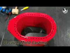 Current Transformer Vacuum Mold Casting 36KV For Electric Insulation