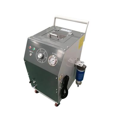 China Building material shops dry ice cleaning machines for sale stainless steel best price dry ice cleaning machines for sale