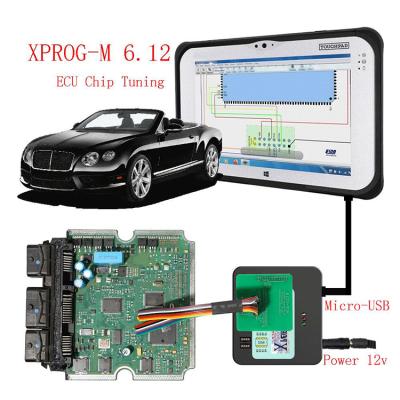 China General Models High Quality Programmable ECU Programmer With USB Protective Case Automotive ECU Programmer for sale