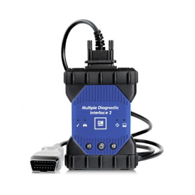 China Connector Every Kinds Multi-language Original OBD Version Car Scanner MDI2 WIFI Multi-Language OBD TOOL Connector for sale