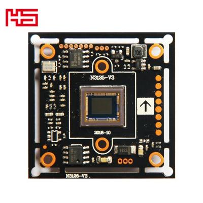 China 3DNR 1.3MP 960P HS PCB Sony Starlight with Color IMX225 Image Sensor Camera Board for sale