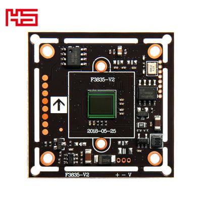 China 38*38MM/32*32MM 5MP 4in1 AHD/TVI/CVI/CVBS Suppport 2DNR Camera Module with UTC Function for sale