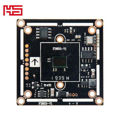 China NIGHT VISION 8MP AHD startlight PCB with color picture for sale