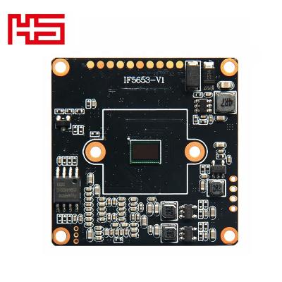 China Ultra Low 8mp NIGHT VISION Lux H.265 HD 4K IP Camera Module Panel Camera for sale