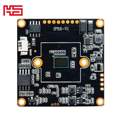 China Hot Lightweight H.265 NIGHT VISION IP Camera Panel Module For IP Camera 5mp for sale