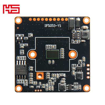 China NIGHT VISION 4MP H.265 POE IP Security Camera 1080p WDR CCTV Panel Camera PCB for sale