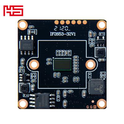 China Human Motion Tracking 32mm*32mm 1080P 2MP HS Mini IP Camera Small Module Board for sale