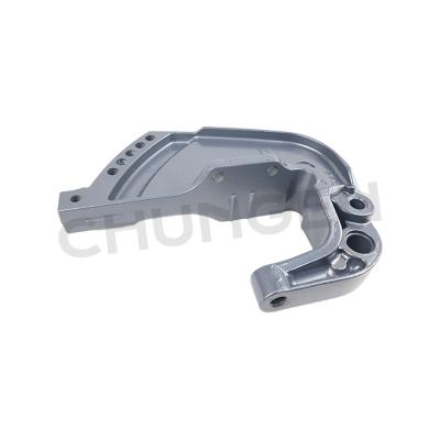 China 65W-43111-10-4D outboard motor parts bracket clamp2 for yamaha 40hp 66T marine outboard motors outboard motor 65W-43111-10-4D for sale