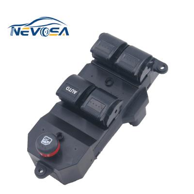 China Auto Window Power Switch Right Side 20 Pins For Honda Fit Standard Size 35750-SAA-003 for sale