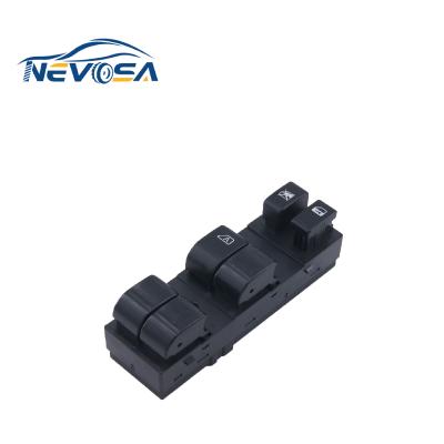 China High Quality Palstic Window Power Master Switch For Nissan 25401-JE20A for sale