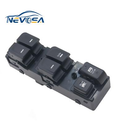 China High Quality Window Power Switch Control Push Button For Hyundai Standard Size 93570-0Q110 for sale