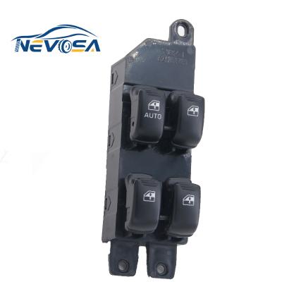 China Power Window Switch Control Push Button For Hyundai Santa Fe 2001-2006 sizes 93570-26100 standard for sale