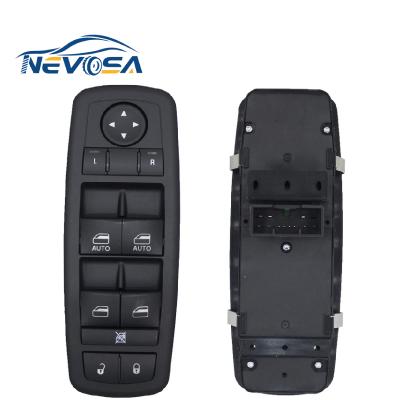 China Window Power Switch Control Pusher Switch Button For Chrysler For Jeep For Dodge Standard Size 68262253AA for sale