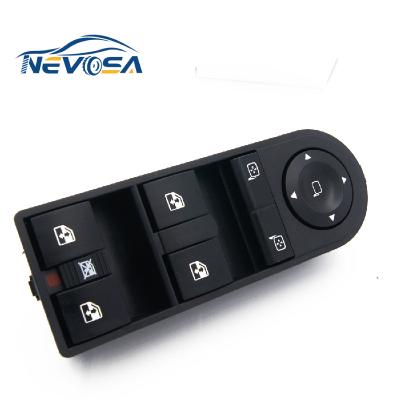 China ABS Window Power Switch Control Push Button For Opel Astra H 2004-2015 13228877 for sale