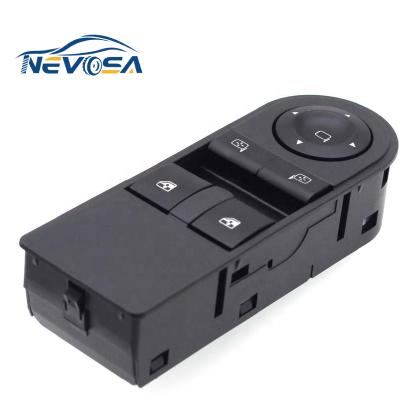 China ABS Window Power Switch Control Push Button 13228706 For Opel Astra 13228706 for sale