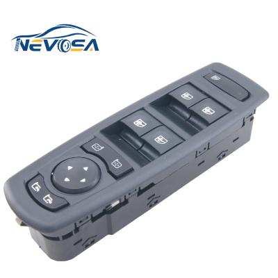 China ABS Window Power Switch Right Driver Side For Renault Megane Fluence 254000006R for sale