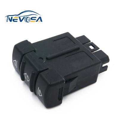 China Singal Window Power Switch 7700817339 for Renault 19 Standard Size II 7700817339 for sale