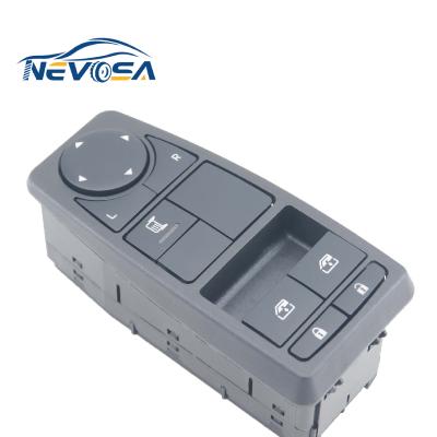 China Window Power Switch Control Push Switch Button For MAN Truck 81258067109 Standard Size for sale