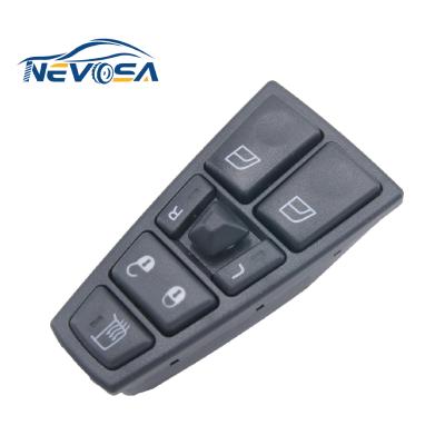 China ABS Window Power Switch Control Push Button For Volvo Truck FH FM20752918 for sale