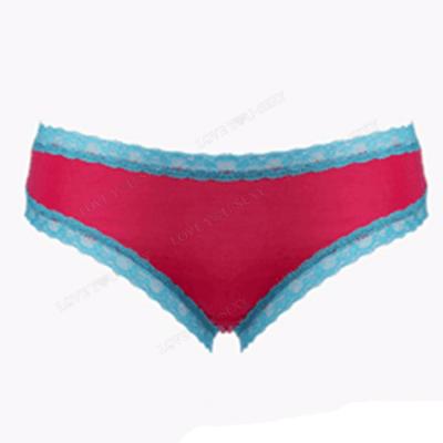 China Lady Underwear Health Womens Hot Custom Made Sexy Mature Thong Hot Sale Panties Panties for sale