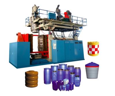 中国 50 liter plastic drum blow molding machine price 販売のため