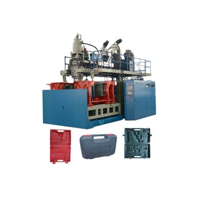 China Plastic 200L drums blow molding equipment , drum blow moulding/molder machine en venta