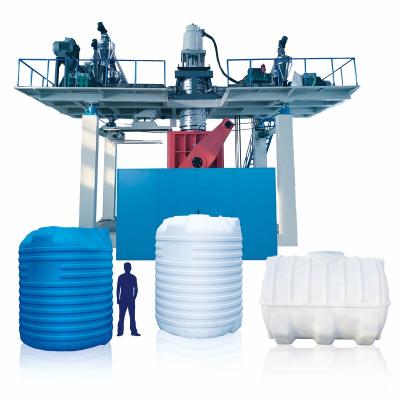 中国 1000L three layer plastic blow moulding machine for water tank loft tank 販売のため