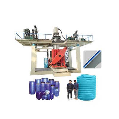 China China Supplier extrusion blowing molding machine 1000L water tank for sale