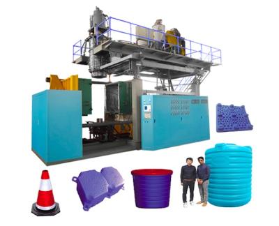 Κίνα 5000L Large Size Blow molding machine for plastic products προς πώληση