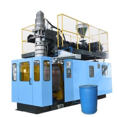 Cina 220L plastic extrusion blow molding machine in vendita