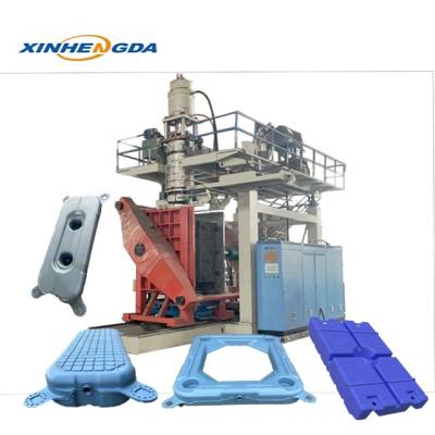 Κίνα Float blow molding machine προς πώληση