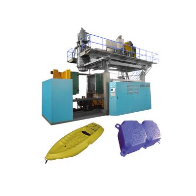 Κίνα Floating Dock Plastic Pontoon Cubes Blow Moulding Machine προς πώληση