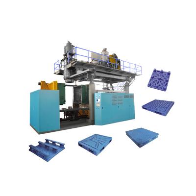 China Hdpe plastic pallet blow molding machine/plastic machinery/plastic making machine for sale