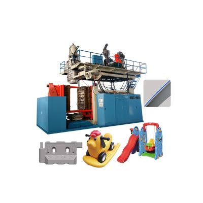 China Customized multilayer plastic toys blow molding machine for sale