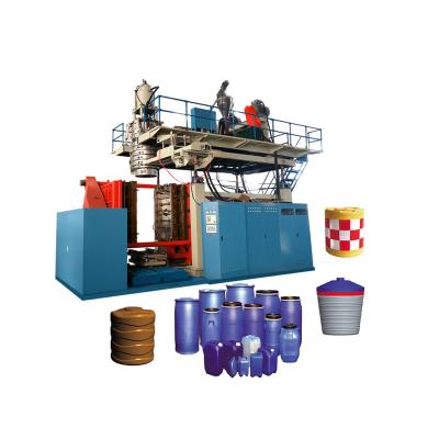 Κίνα Plastic HDPE PE traffic cone extruding blow molding machine price προς πώληση