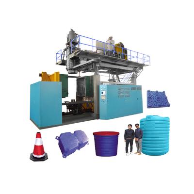 中国 20 litre 50litre 100 litre 200 liter to 10000 litre plastic drum blow molding machine 販売のため