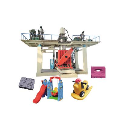 Cina 20-10000L 1-6 layers plastic extrusion Blow molding machine for blow molding toy in vendita