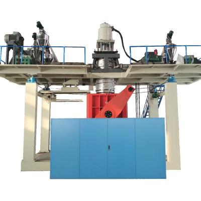 Chine 1000l liter blow moulding machines for plastic drum blow machine 4 layers à vendre