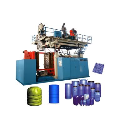 China plastic cans making machine 2000l moulding machine 3 layers for sale