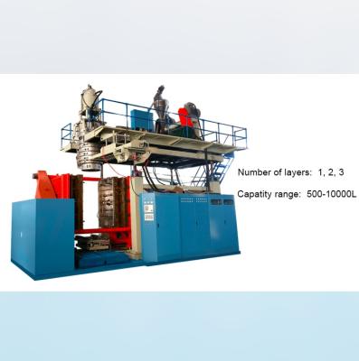 中国 plastic water tank making machine 3000 liter double layers 販売のため