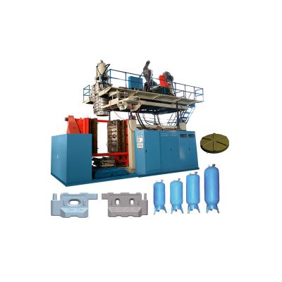 China Weifang Manufacturer HDPE Road barrier Blow Molding Machine for sale