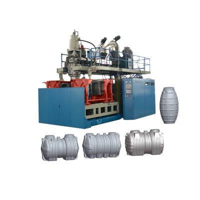 Κίνα 20-10000L 1-6 layers plastic extrusion Blow molding machine for Septic-tank προς πώληση