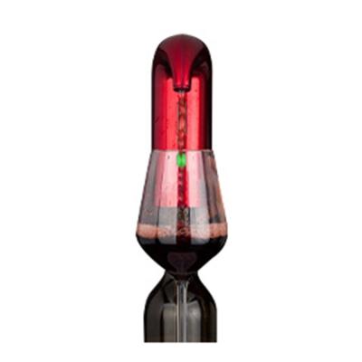 China Aaerating Your Wine Aeration Three Aspects Smart Automatic Electric Wine Decanter Bar Wholesale Electric Red Wine Aerator Dispenser for sale