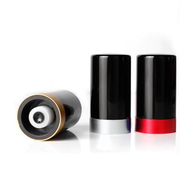 China No Leak Wine Vacuum Stopper Bar Kitchen Auto Accessories Champagne Stopper Sealed Plugger Electric Red Wine Clogs for sale