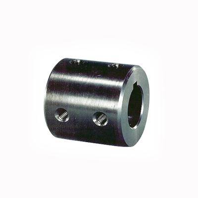 China Factory Set Screw Shaft Coupling for sale