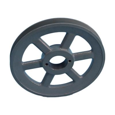 China Factory 2 Spline 2 Inch Belt Pulley V B Pulley Sizes for sale