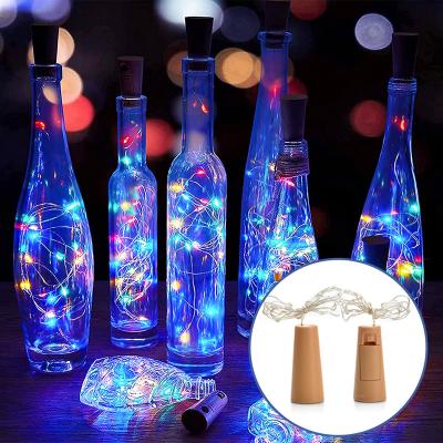 China String Lights Christmas-lights Led Garland String Lights 5m Fairy Lights 5m Smart Christmas Tree USB Customized for sale