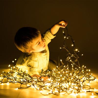 China String Lights for Party Garden Outdoor Indoor Wedding Lights LED Christmas Light Christmas Lights for sale