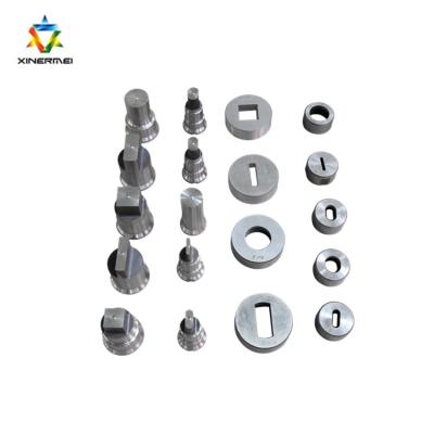 China Metal Machine Wear-Resistance Blade Punching And Shear Liner Die In Punching And Shearing Machine Punch Die for sale